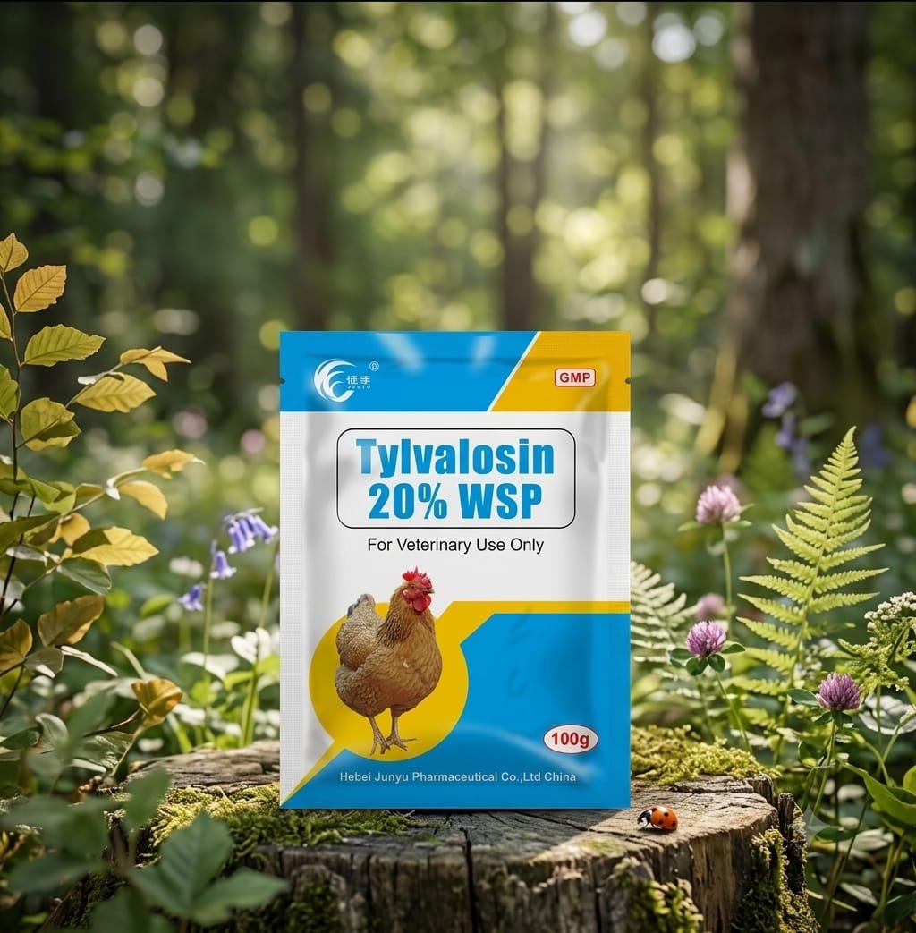 Tyvalosin 20% Tyvalosin 20%